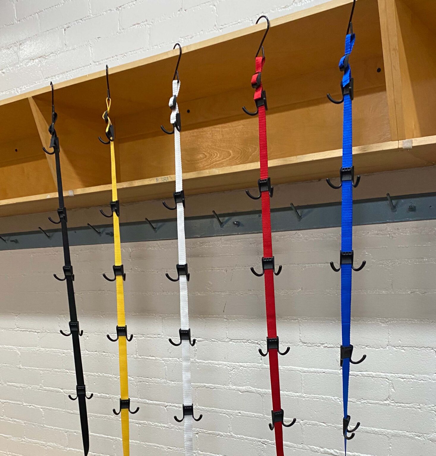 Locker Hooks portable, lightweight and uniquely designed storage